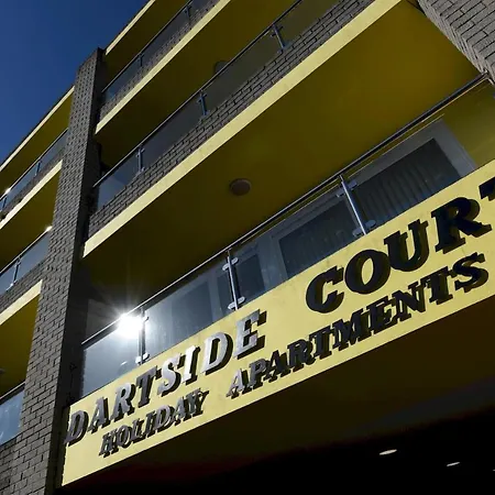 Dartside 4 Apartment Dartmouth Exterior photo