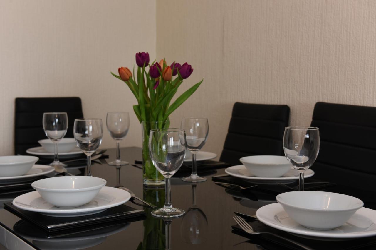 Dartside 4 Apartment